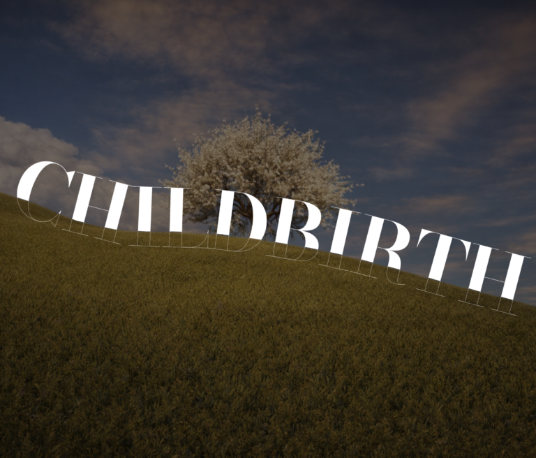 Simulatore VR per il parto