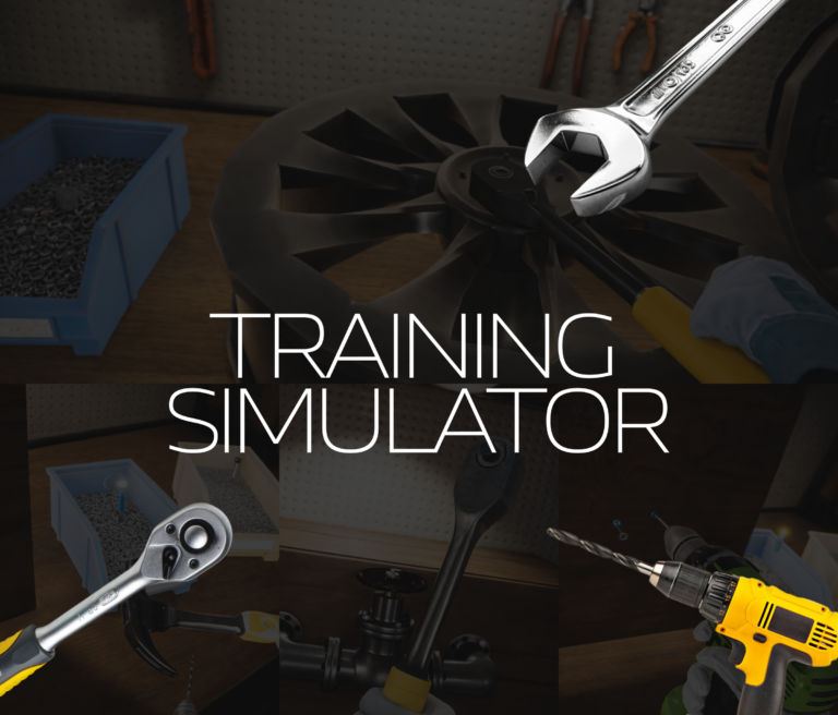 Simulatore VR Educativo
