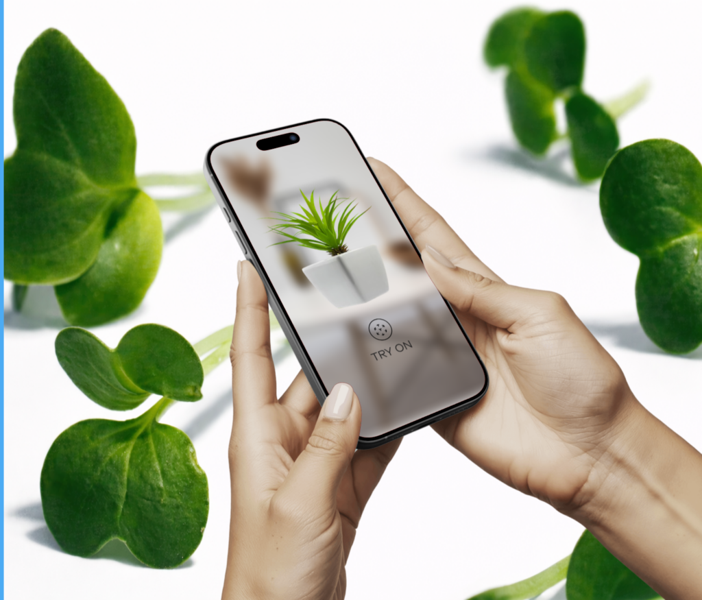 Product Microgrine in AR