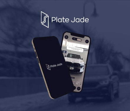Plate Jade AR-Mobile App