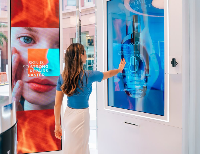 Retail. Shopping Malls