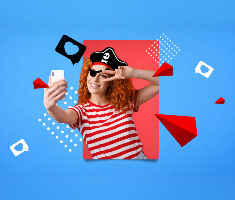 AR – TikTok filter