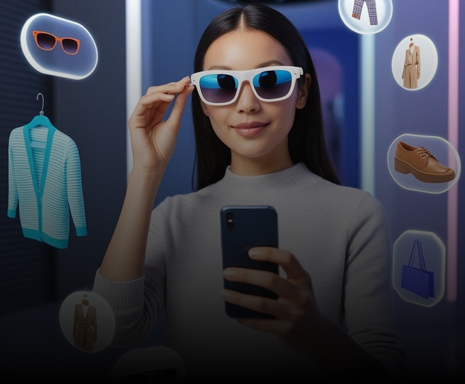 AR Try-On and AR Product Viewing