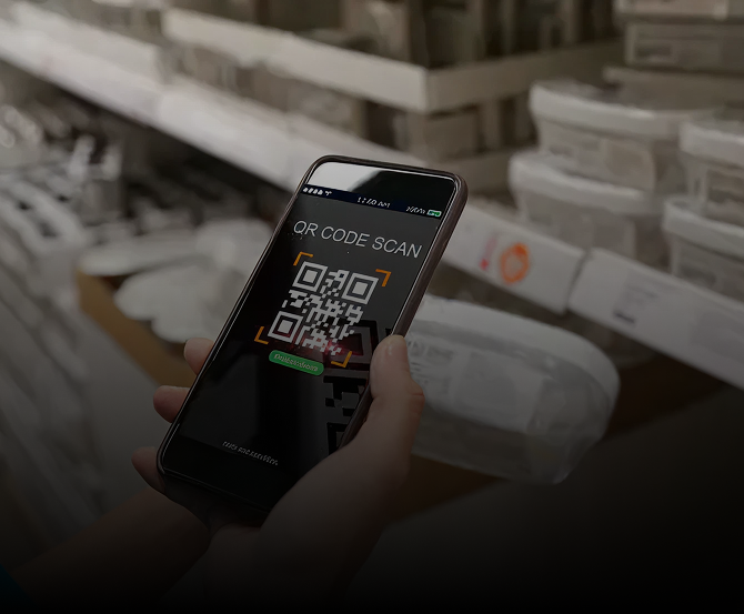 WebAR for Packaging and Shelves