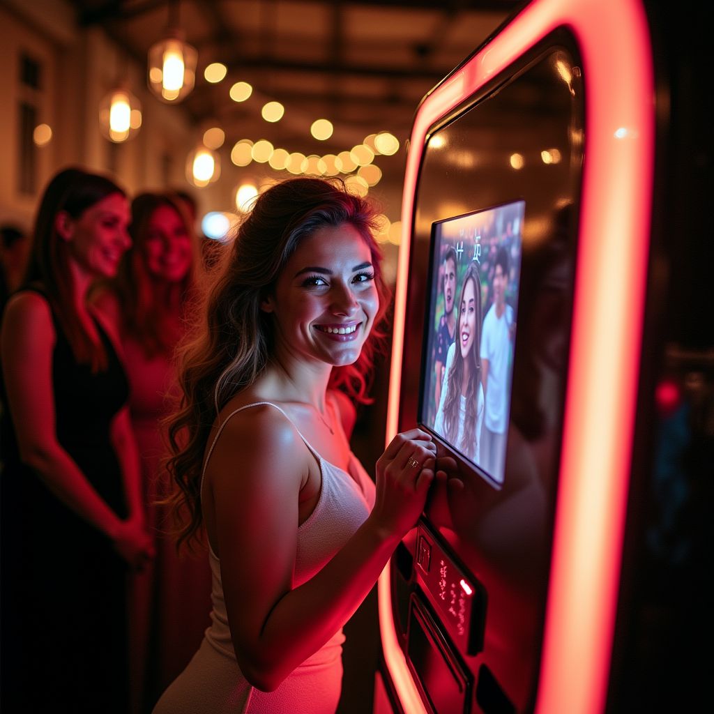 Perché gli AR mirror sono diventati una delle soluzioni più spettacolari per gli eventi moderni