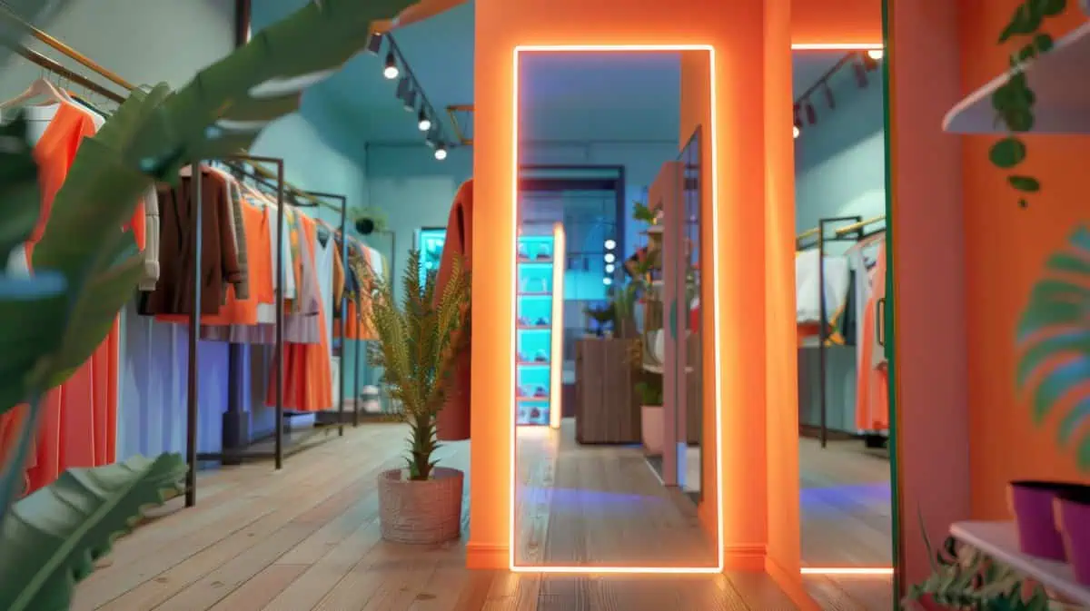 5 casi di utilizzo degli specchi AR per il retail — Come coinvolgere i clienti nell’interazione e aumentare la conversione del traffico in acquisto