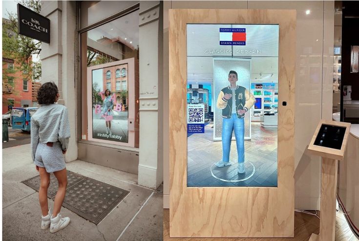 5 casi d’uso degli specchi per eventi: come gli AR Mirror trasformano eventi, fiere e brand zone